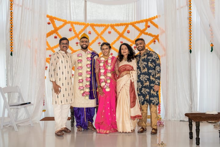 Kaustubh & Ankita Wedding, photo 23