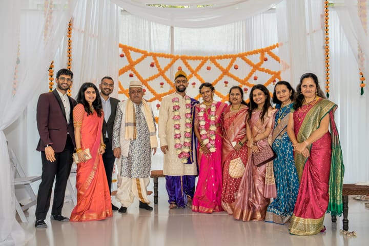 Kaustubh & Ankita Wedding, photo 31