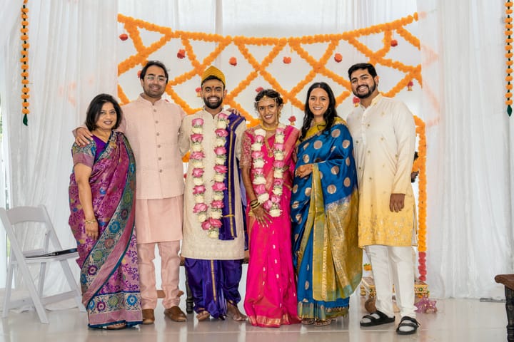 Kaustubh & Ankita Wedding, photo 39