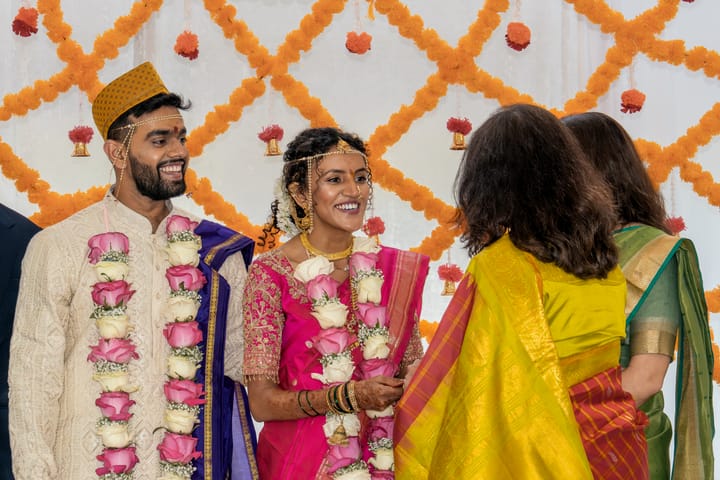 Kaustubh & Ankita Wedding, photo 47