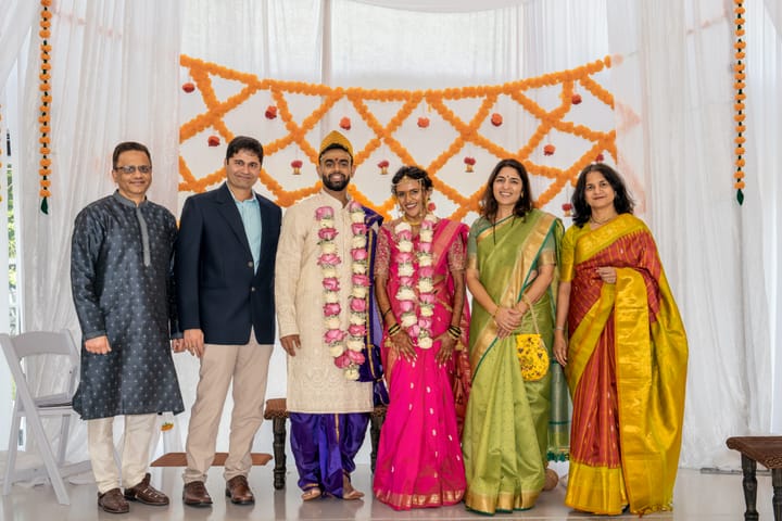 Kaustubh & Ankita Wedding, photo 55