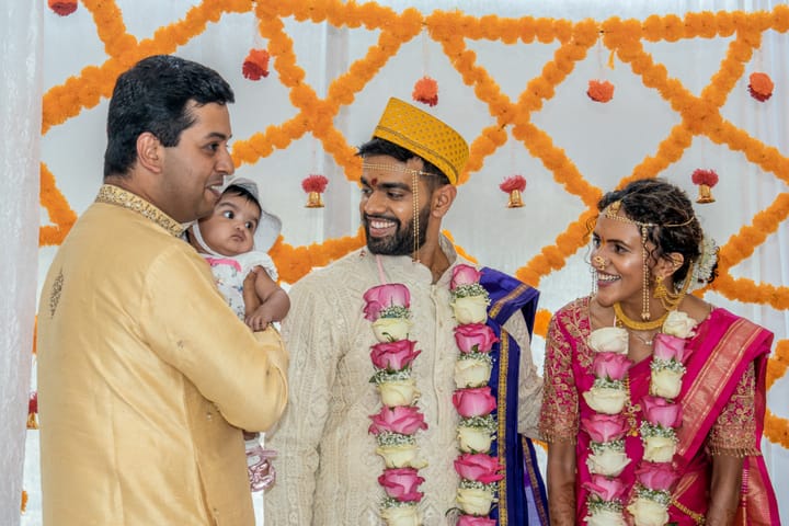 Kaustubh & Ankita Wedding, photo 63
