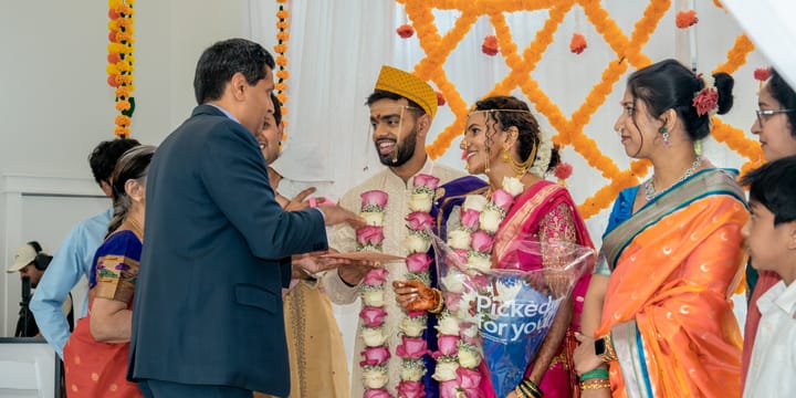 Kaustubh & Ankita Wedding, photo 71
