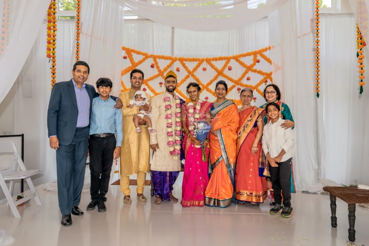 Kaustubh & Ankita Wedding, photo 79