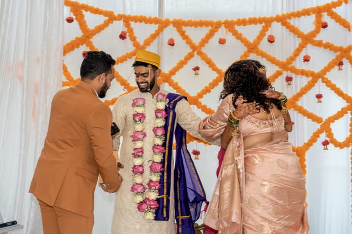 Kaustubh & Ankita Wedding, photo 87