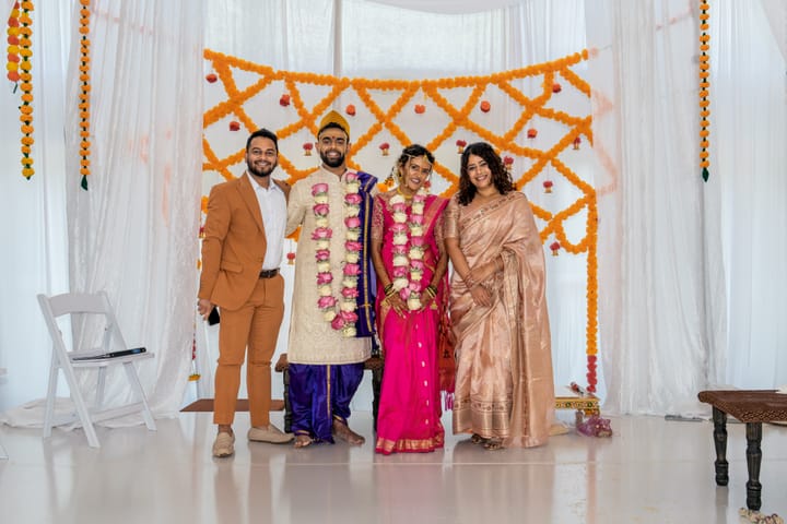Kaustubh & Ankita Wedding, photo 95