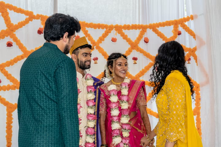 Kaustubh & Ankita Wedding, photo 111