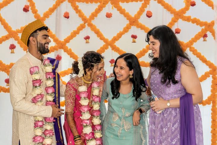 Kaustubh & Ankita Wedding, photo 119
