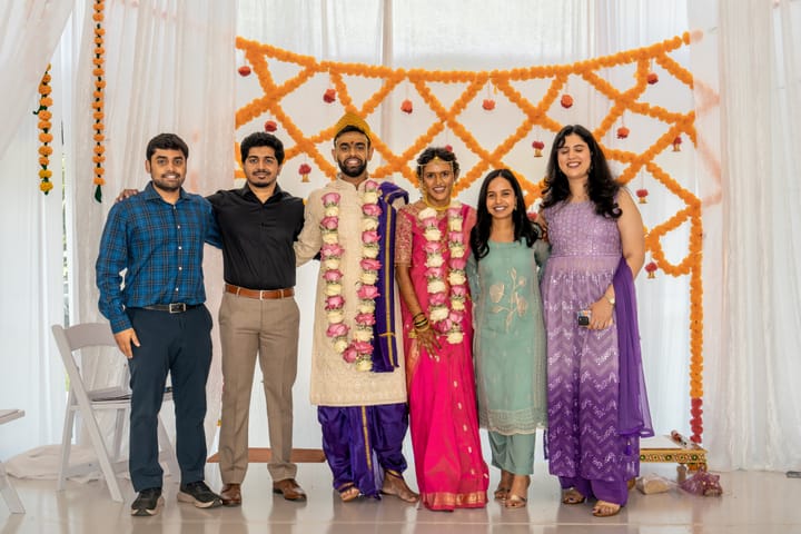 Kaustubh & Ankita Wedding, photo 127