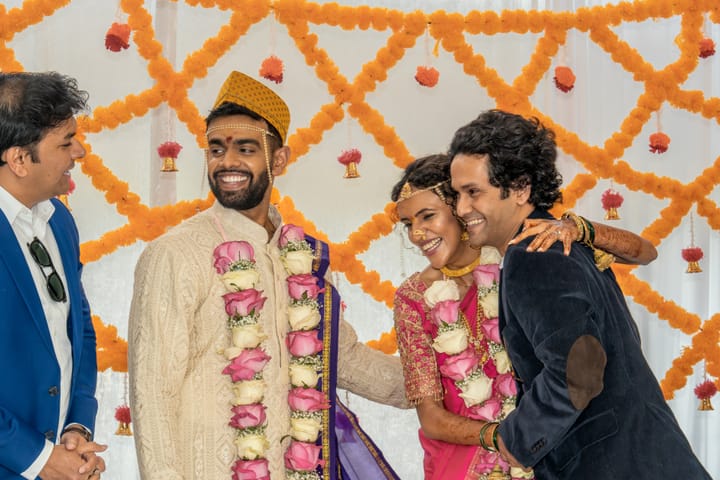 Kaustubh & Ankita Wedding, photo 135