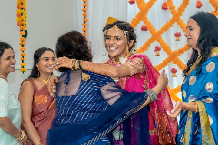 Kaustubh & Ankita Wedding, photo 151