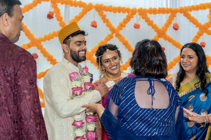Kaustubh & Ankita Wedding, photo 159