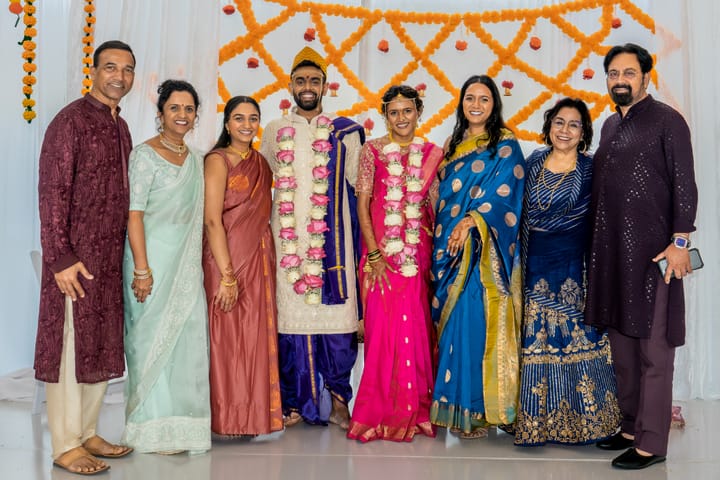 Kaustubh & Ankita Wedding, photo 167