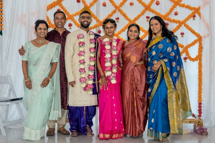 Kaustubh & Ankita Wedding, photo 175