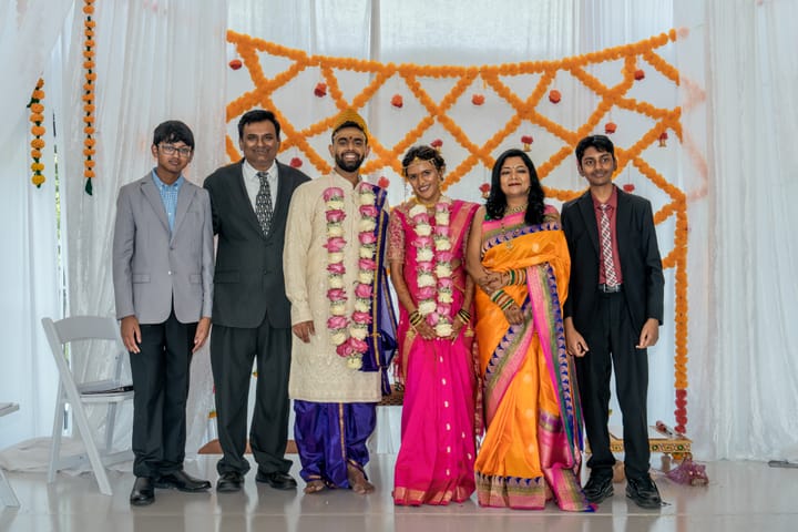 Kaustubh & Ankita Wedding, photo 183