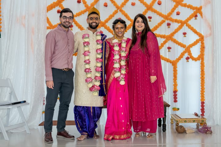 Kaustubh & Ankita Wedding, photo 199
