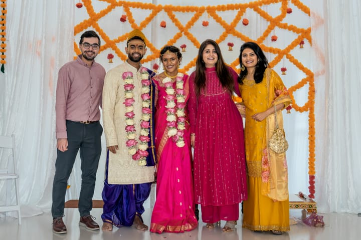 Kaustubh & Ankita Wedding, photo 207