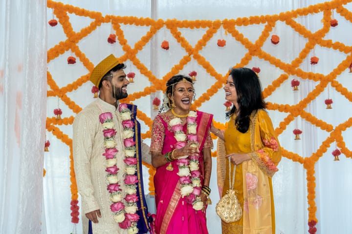 Kaustubh & Ankita Wedding, photo 215