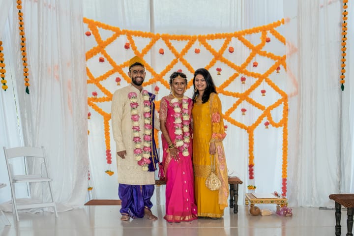 Kaustubh & Ankita Wedding, photo 231