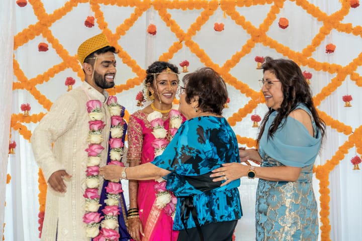 Kaustubh & Ankita Wedding, photo 247