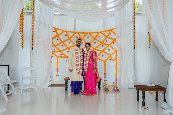 Kaustubh & Ankita Wedding, photo 263