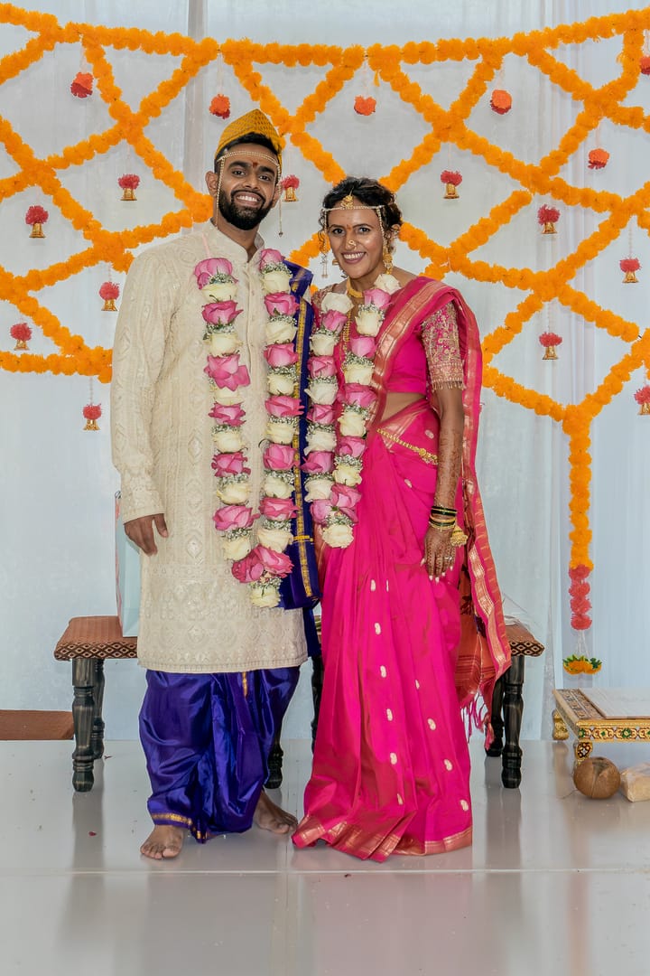 Kaustubh & Ankita Wedding, photo 271