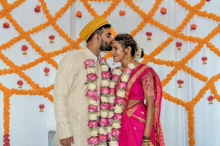 Kaustubh & Ankita Wedding, photo 279