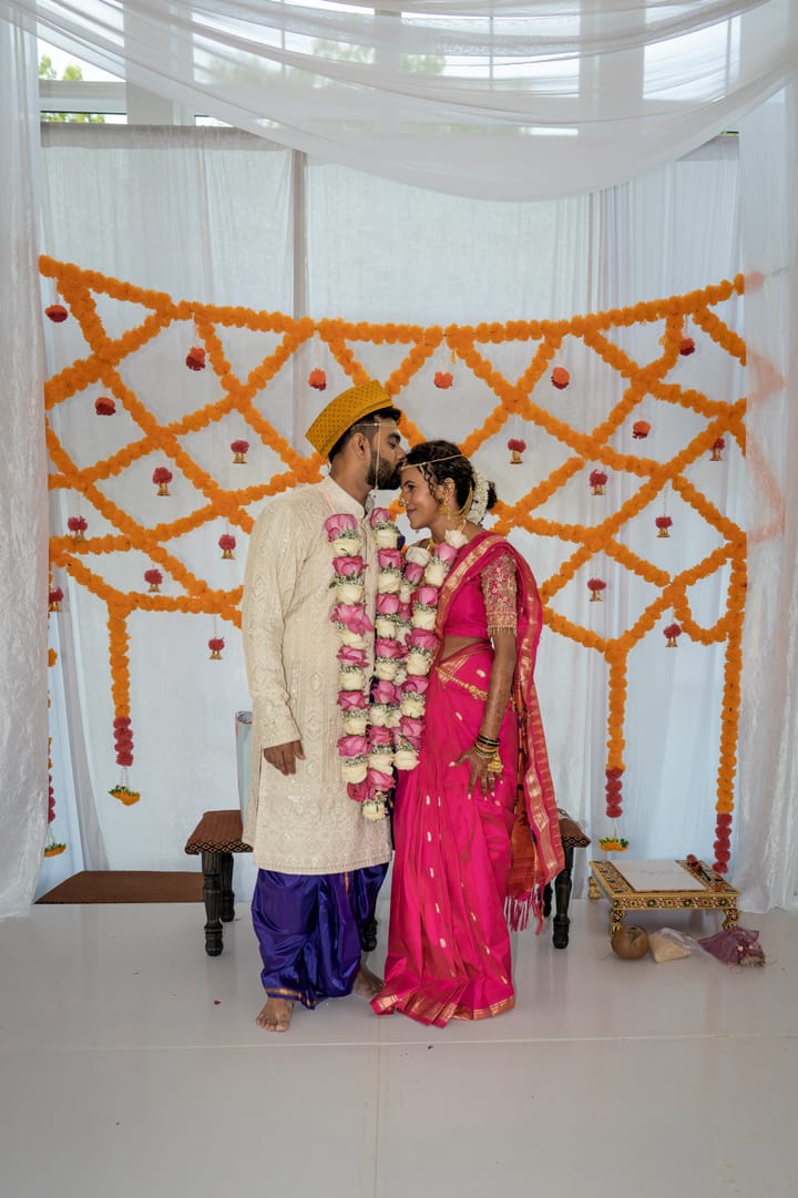 Kaustubh & Ankita Wedding, photo 287