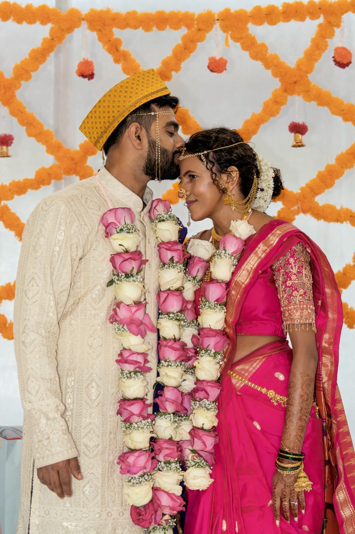 Kaustubh & Ankita Wedding, photo 295
