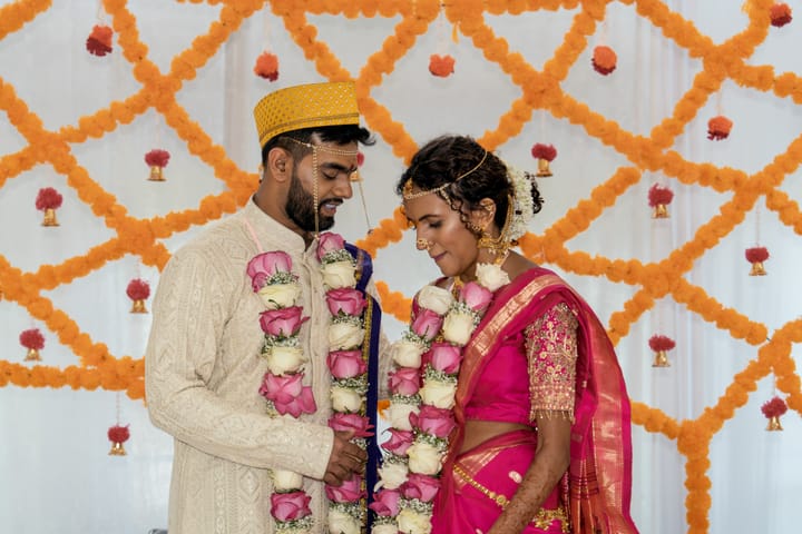 Kaustubh & Ankita Wedding, photo 303