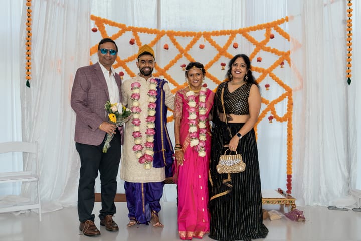 Kaustubh & Ankita Wedding, photo 343