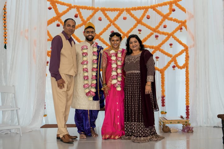 Kaustubh & Ankita Wedding, photo 351