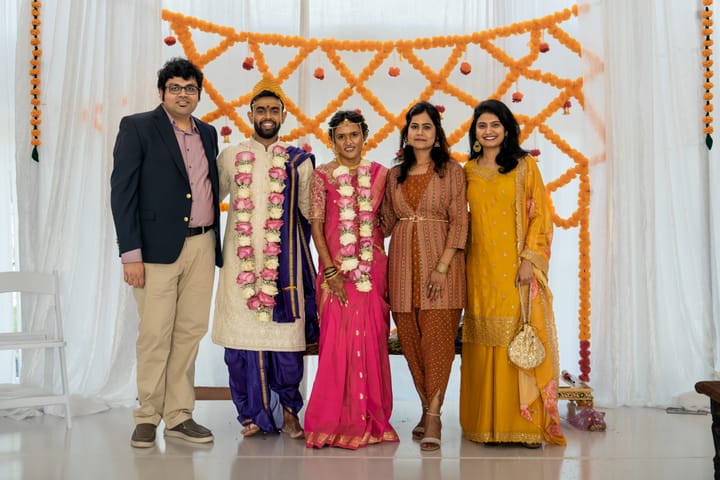 Kaustubh & Ankita Wedding, photo 367