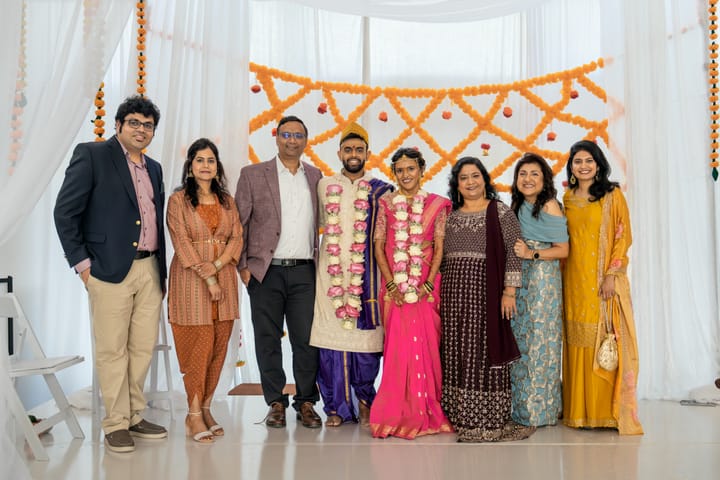 Kaustubh & Ankita Wedding, photo 375