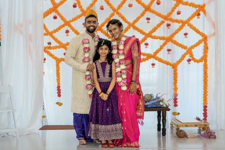 Kaustubh & Ankita Wedding, photo 383