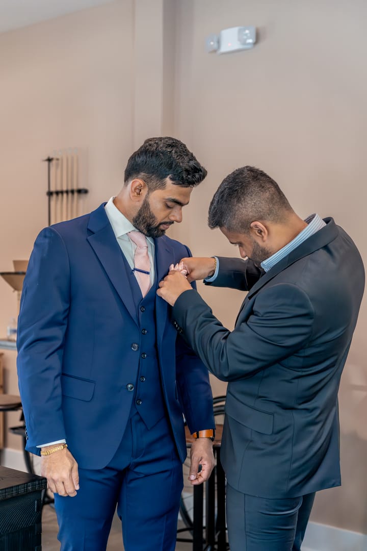 Kaustubh & Ankita Wedding, photo 391