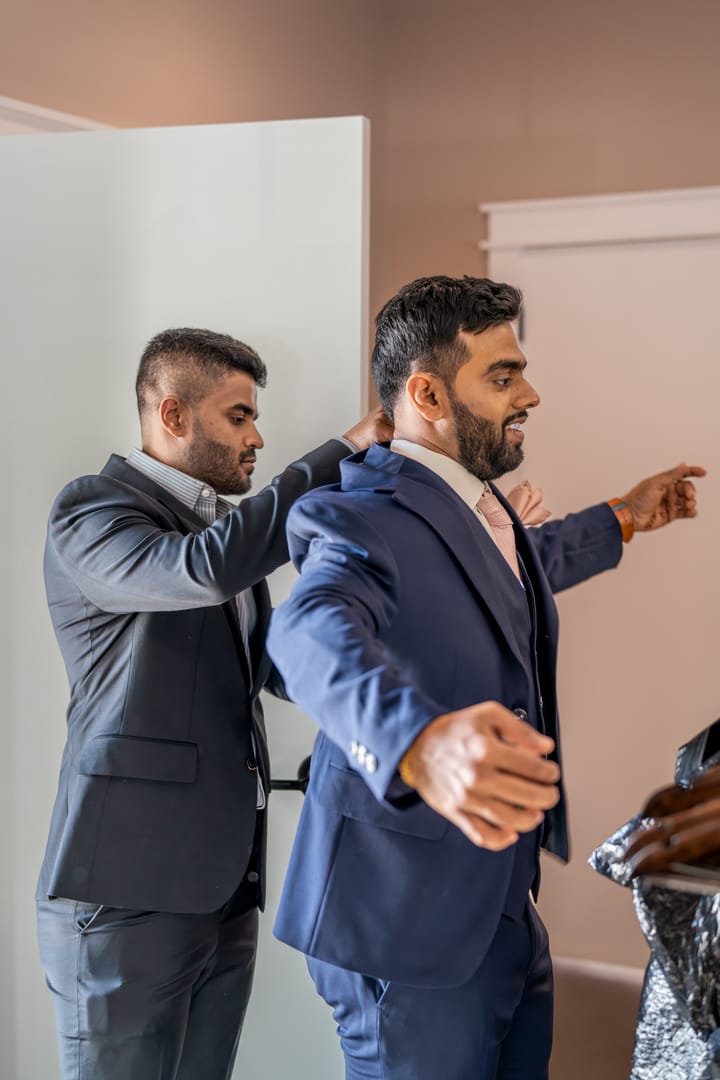 Kaustubh & Ankita Wedding, photo 431