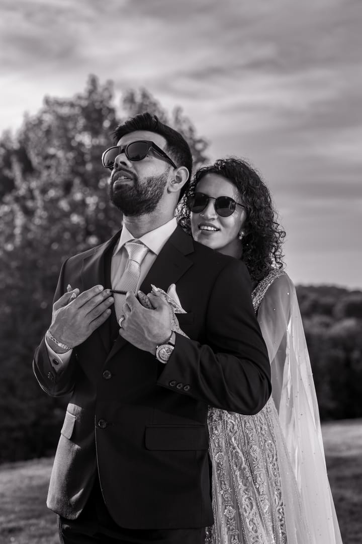 Kaustubh & Ankita Wedding, photo 679
