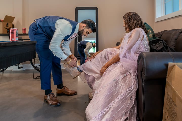 Kaustubh & Ankita Wedding, photo 807