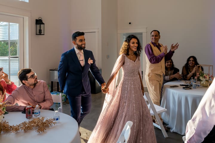 Kaustubh & Ankita Wedding, photo 16