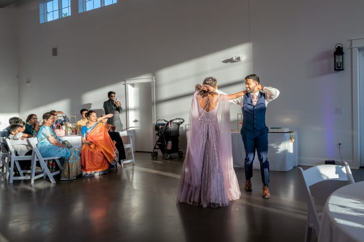 Kaustubh & Ankita Wedding, photo 40