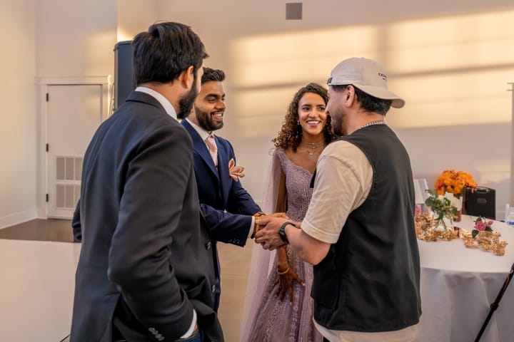 Kaustubh & Ankita Wedding, photo 304