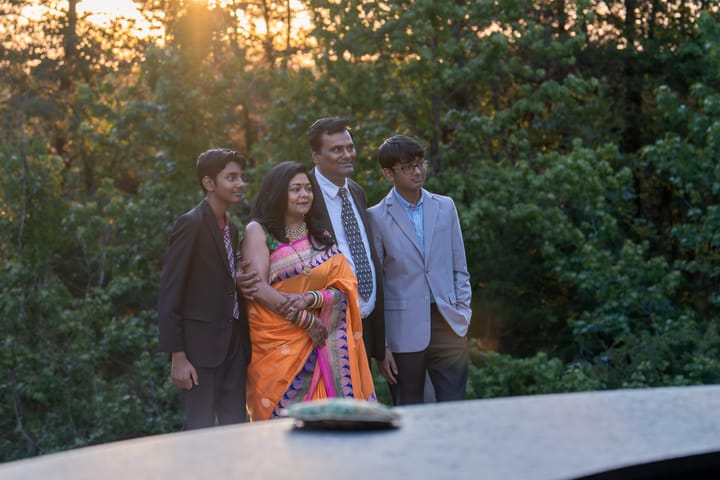 Kaustubh & Ankita Wedding, photo 376