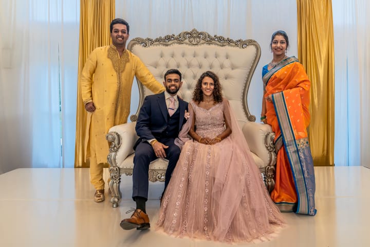 Kaustubh & Ankita Wedding, photo 384