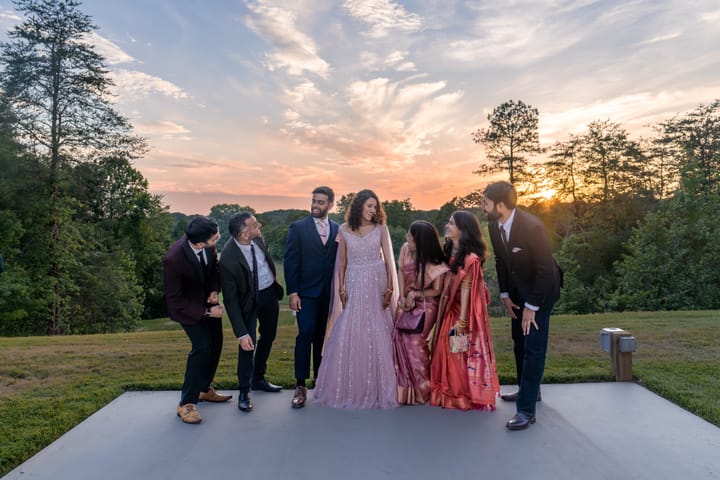 Kaustubh & Ankita Wedding, photo 448