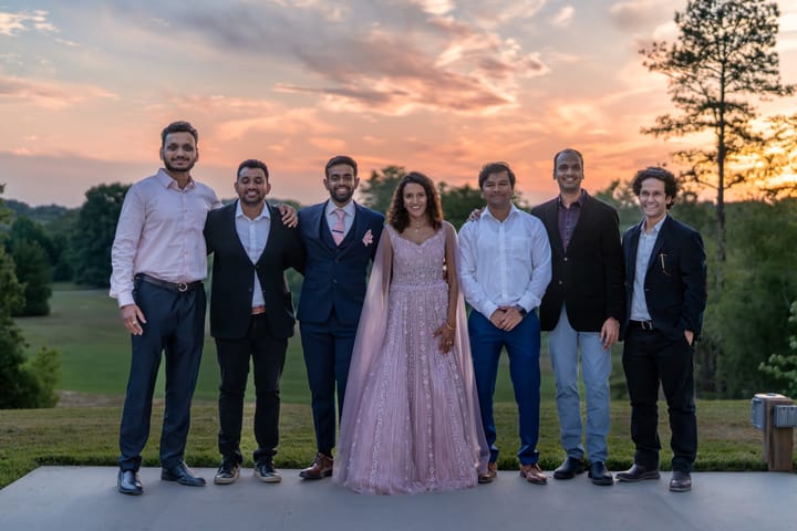Kaustubh & Ankita Wedding, photo 512
