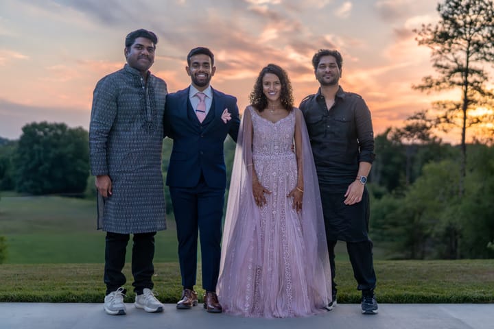 Kaustubh & Ankita Wedding, photo 520