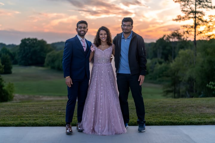 Kaustubh & Ankita Wedding, photo 528