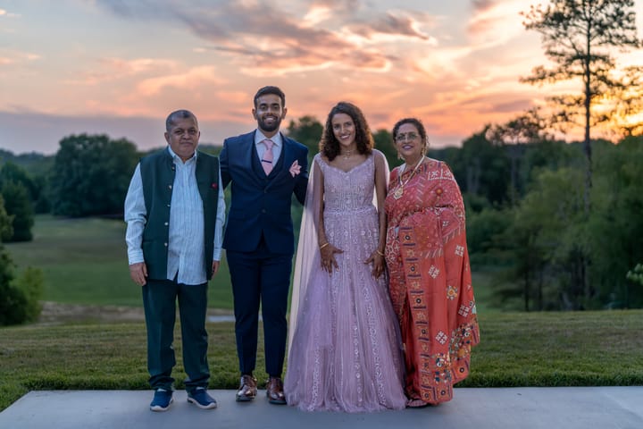 Kaustubh & Ankita Wedding, photo 536