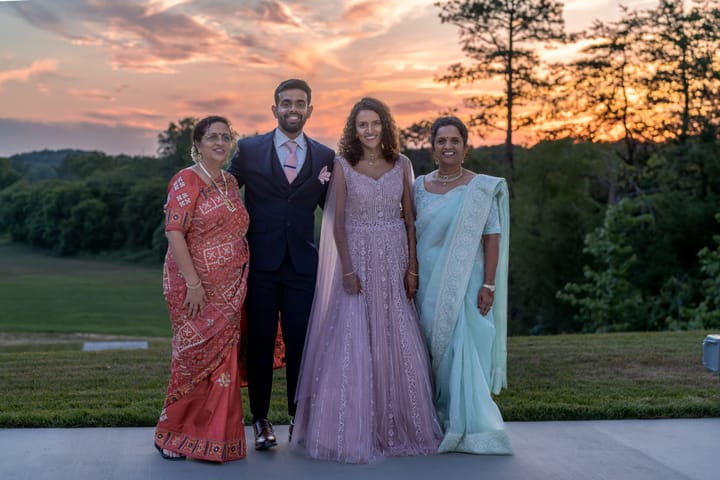 Kaustubh & Ankita Wedding, photo 576